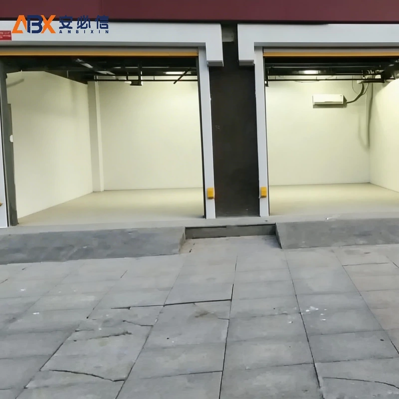 岳阳自动快速门