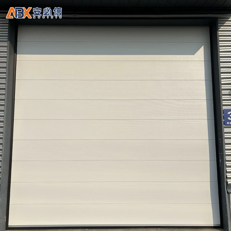 岳阳铝合金滑升门